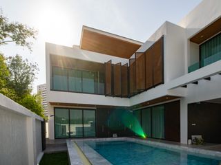 Haus zur Miete mit 4 Zimmer in Bang Lamung, Chonburi