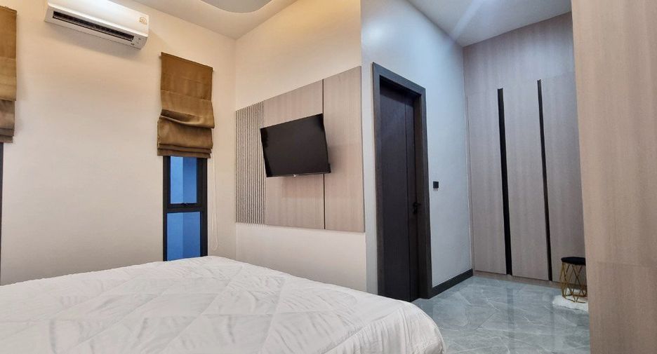 For sale 3 bedrooms house in Bang Lamung, Chonburi