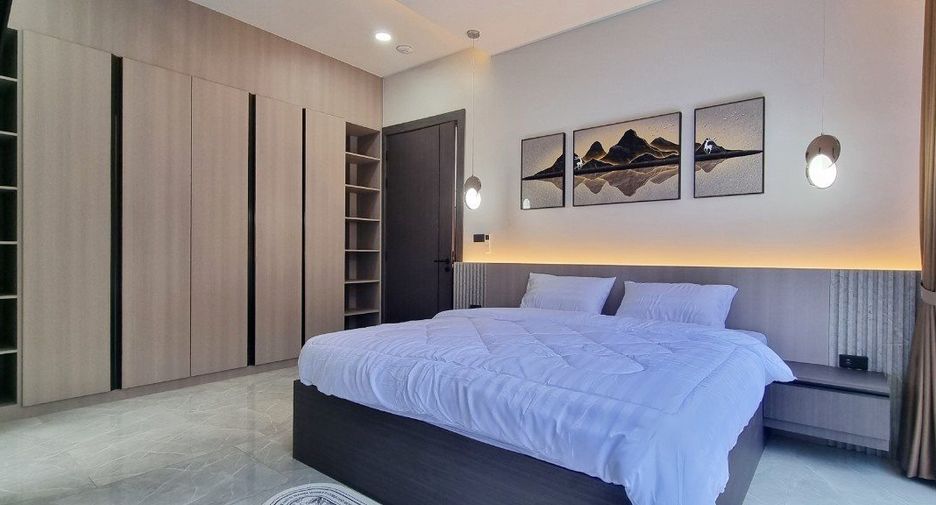 For sale 3 bedrooms house in Bang Lamung, Chonburi