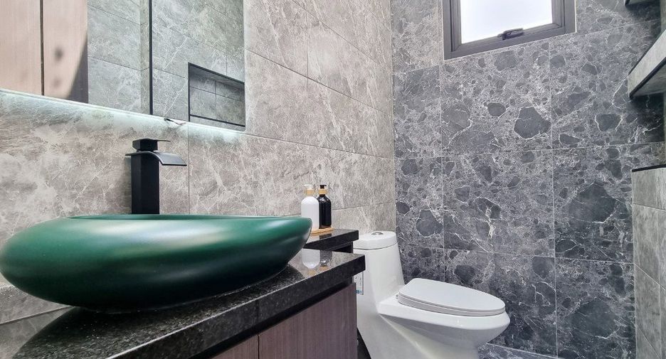 For sale 3 bedrooms house in Bang Lamung, Chonburi