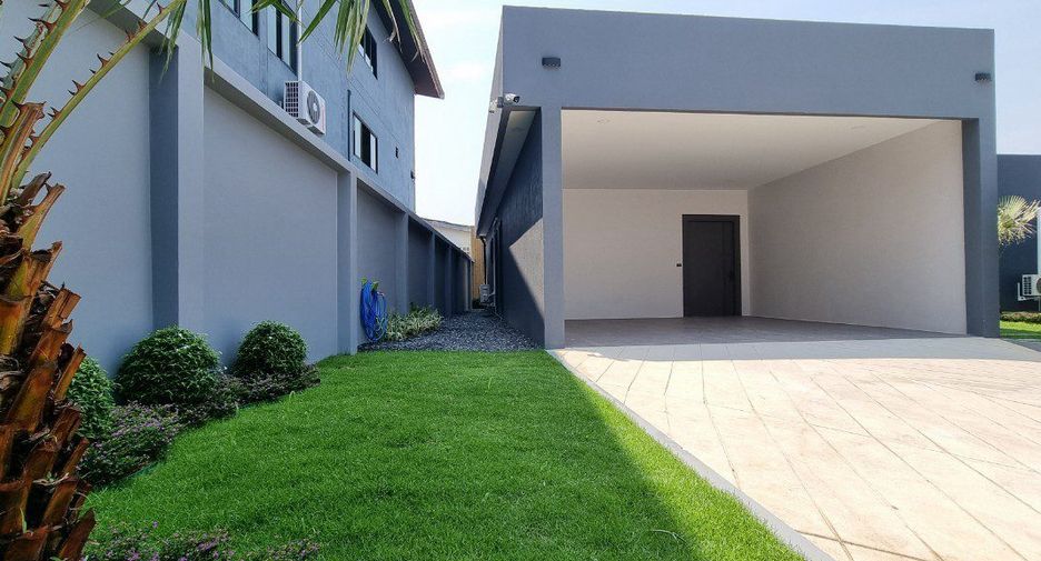 For sale 3 bedrooms house in Bang Lamung, Chonburi