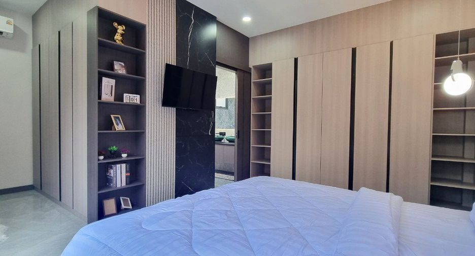 For sale 3 bedrooms house in Bang Lamung, Chonburi