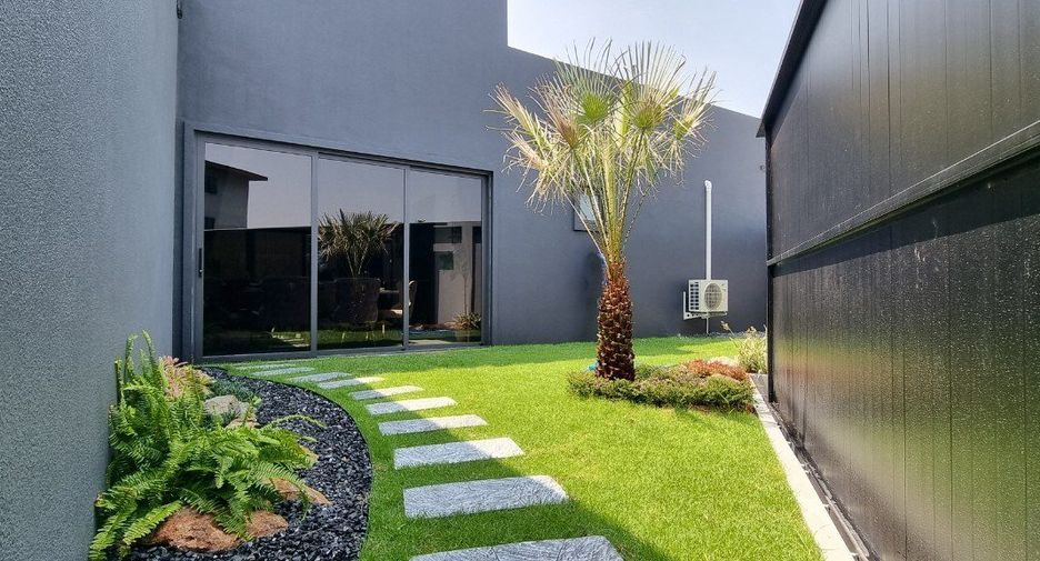 For sale 3 bedrooms house in Bang Lamung, Chonburi