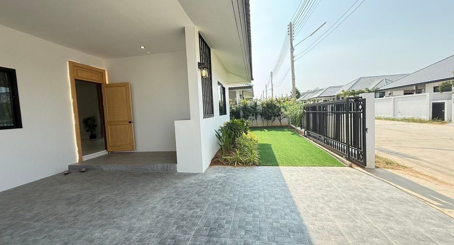 出售 3 卧室 独立屋 在 Bang Lamung, Chon Buri