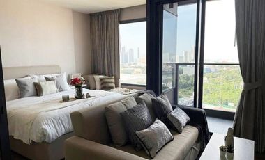 À louer 1 chambre condo à Bang Lamung, Chonburi