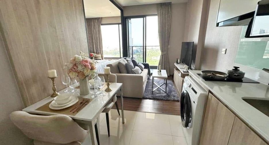 À louer 1 chambre condo à Bang Lamung, Chonburi