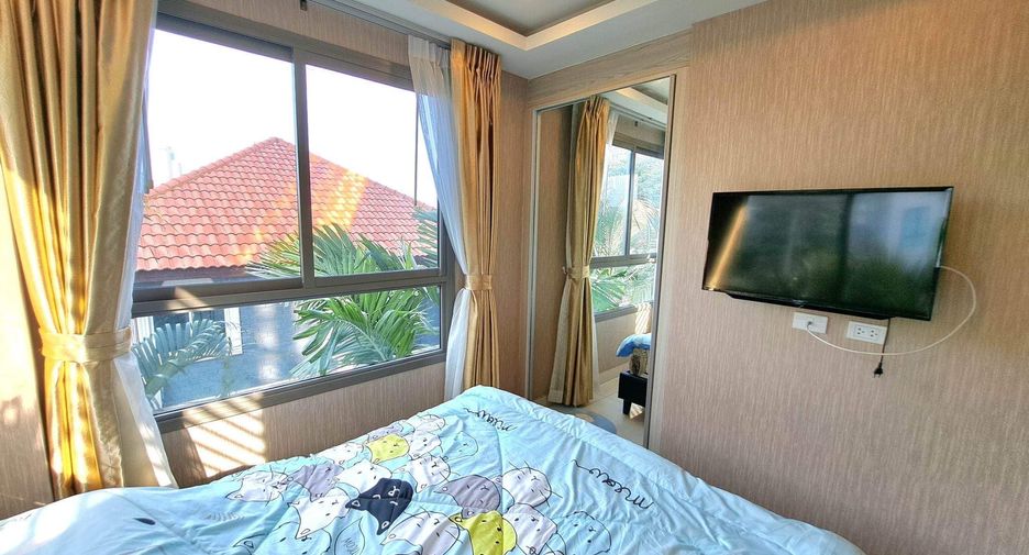 For sale 2 bedrooms condo in Bang Lamung, Chonburi