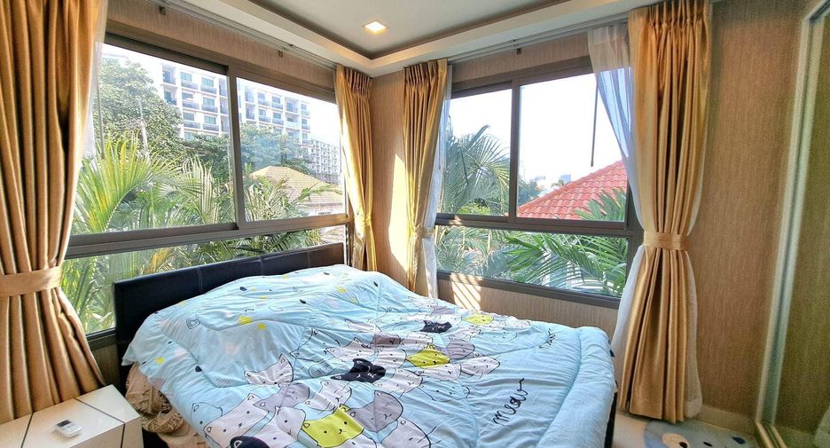 For sale 2 bedrooms condo in Bang Lamung, Chonburi