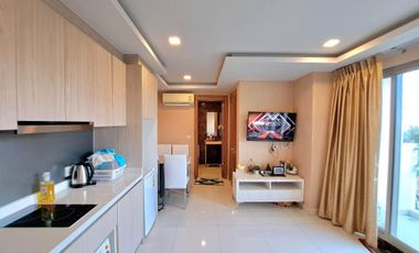 À vendre 2 chambres condo à Bang Lamung, Chonburi