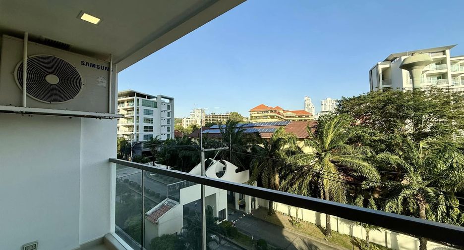 Condo en venta de 1 habitaciones en Bang Lamung, Chonburi