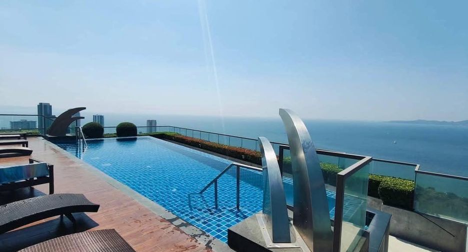 Condo en venta de 1 habitaciones en Bang Lamung, Chonburi