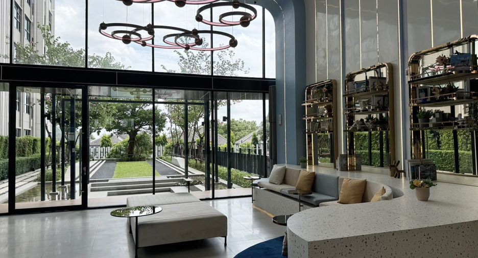 For sale 1 bed condo in Bang Khen, Bangkok