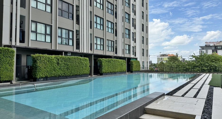 For sale 1 bed condo in Bang Khen, Bangkok