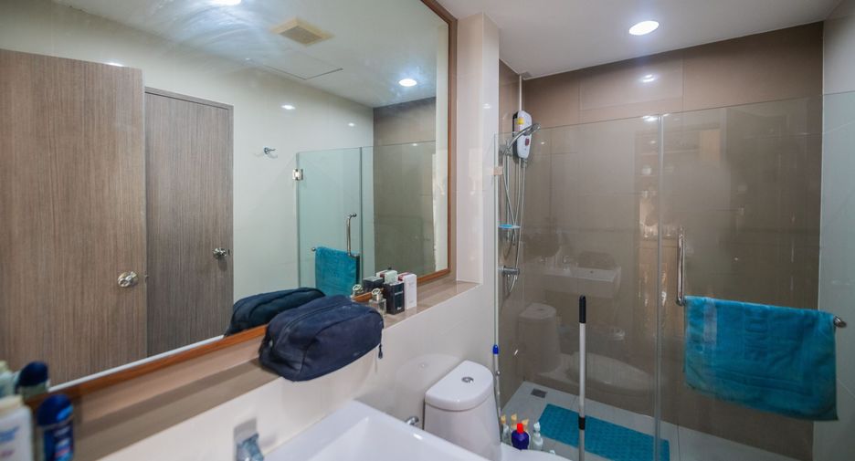 À vendre 1 chambre condo à Bang Lamung, Chonburi