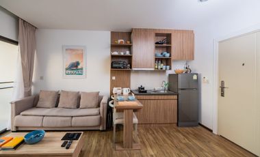 For sale 1 bed condo in Bang Lamung, Chonburi