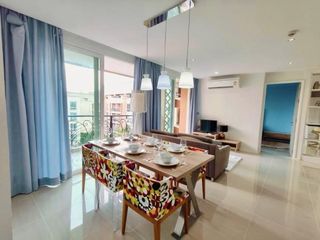 For sale 2 bedrooms condo in Bang Lamung, Chonburi