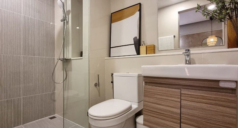 Condo en venta de 1 habitaciones en Bang Lamung, Chonburi