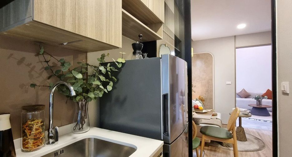 Condo en venta de 1 habitaciones en Bang Lamung, Chonburi