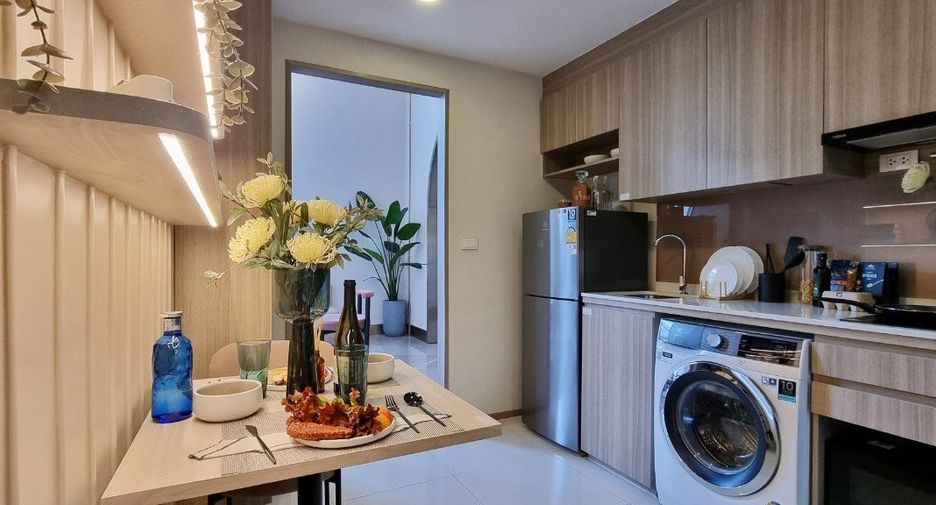 Condo en venta de 1 habitaciones en Bang Lamung, Chonburi