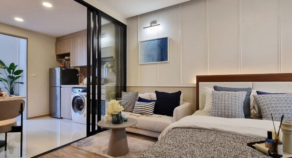 Condo en venta de 1 habitaciones en Bang Lamung, Chonburi