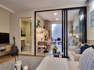 For sale 1 bed condo in Bang Lamung, Chonburi