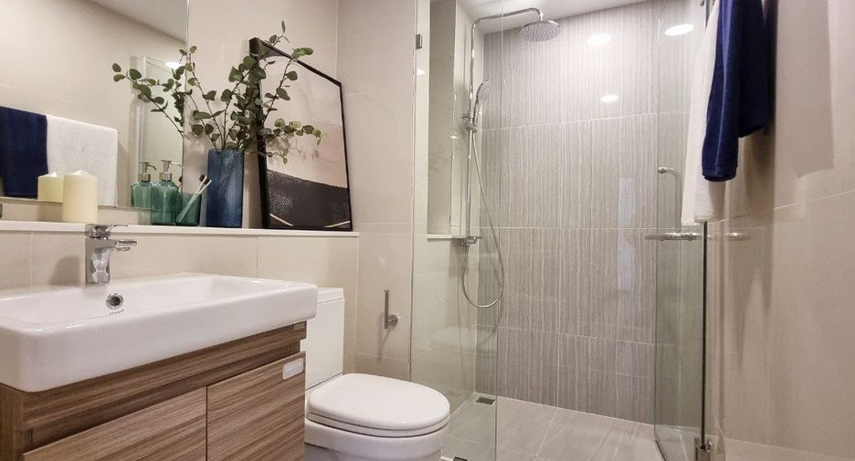 Condo en venta de 1 habitaciones en Bang Lamung, Chonburi