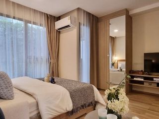 For sale 1 bed condo in Bang Lamung, Chonburi