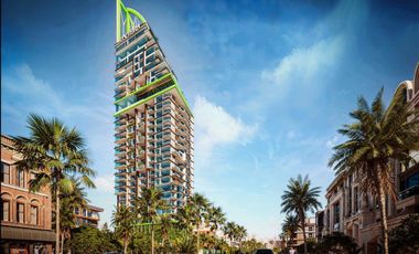 Condo en venta de 1 habitaciones en Bang Lamung, Chonburi