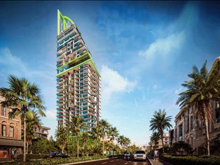 For sale 3 bedrooms condo in Bang Lamung, Chonburi