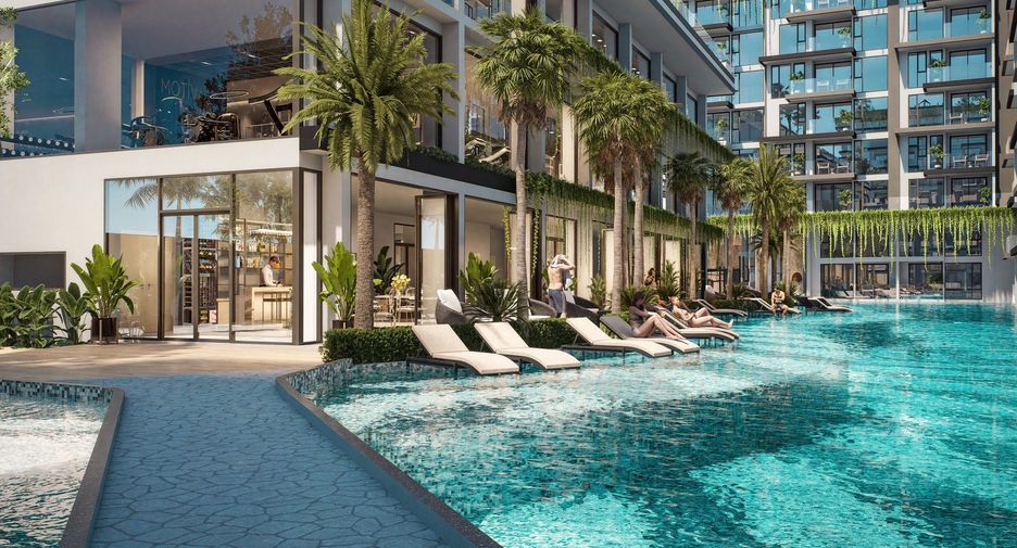 For sale 1 bed condo in Bang Lamung, Chonburi