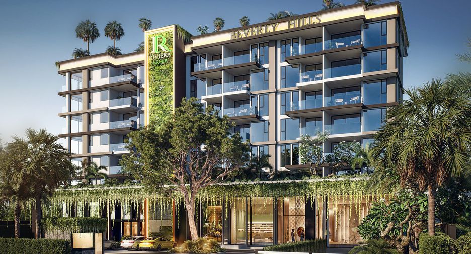 For sale 1 bed condo in Bang Lamung, Chonburi