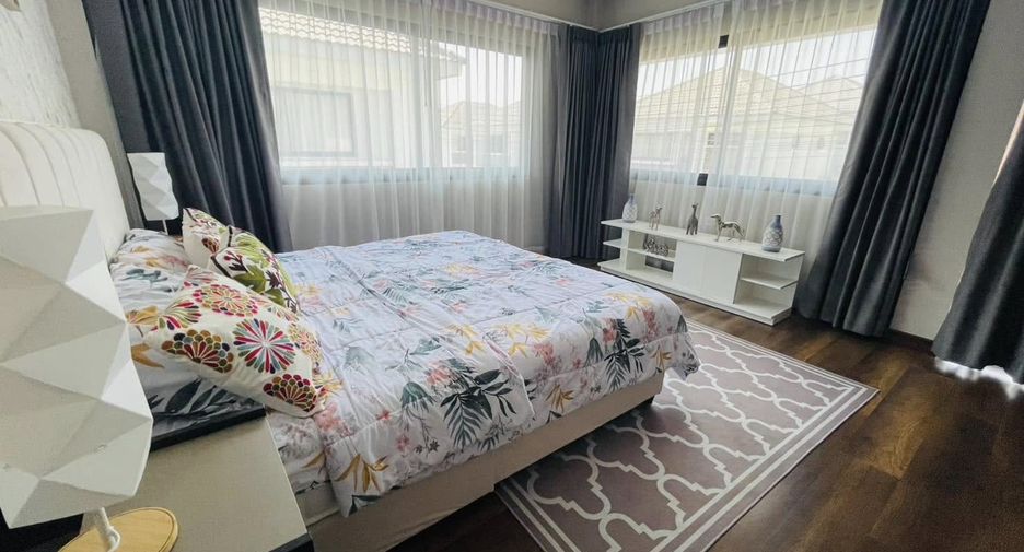 For sale 3 bedrooms house in Bang Lamung, Chonburi