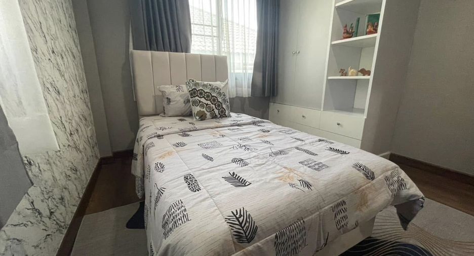 For sale 3 bedrooms house in Bang Lamung, Chonburi