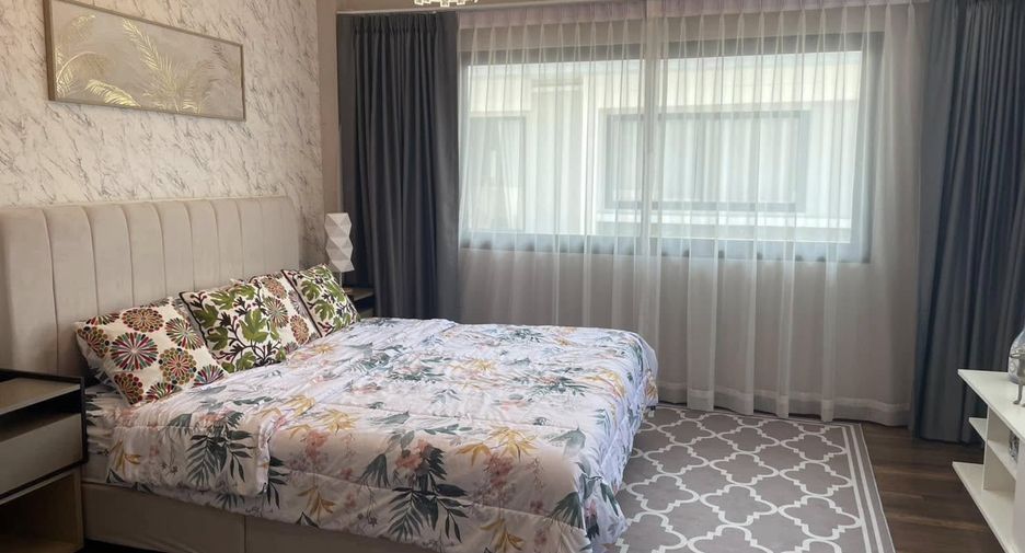 For sale 3 bedrooms house in Bang Lamung, Chonburi