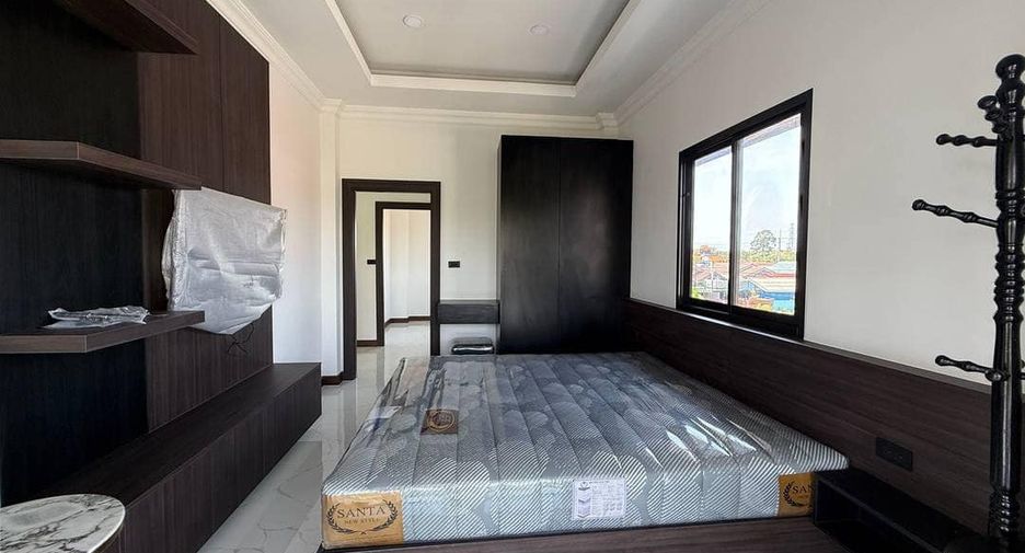 For sale 3 bedrooms house in Bang Lamung, Chonburi