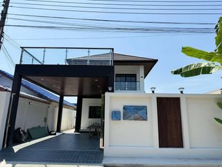 Haus zum Kauf mit 3 Zimmer in Bang Lamung, Chonburi