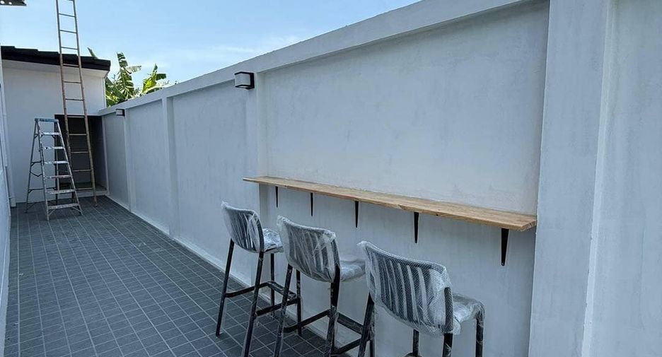 For sale 3 bedrooms house in Bang Lamung, Chonburi