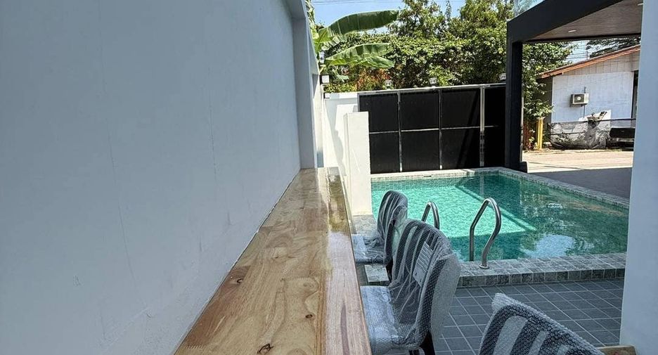 For sale 3 bedrooms house in Bang Lamung, Chonburi