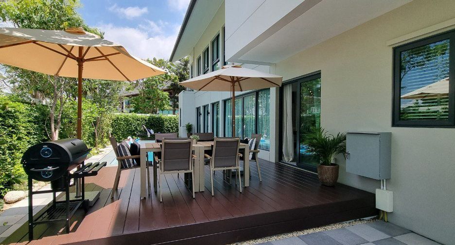 For sale 4 ベッドルーム house in Bang Lamung, Chonburi