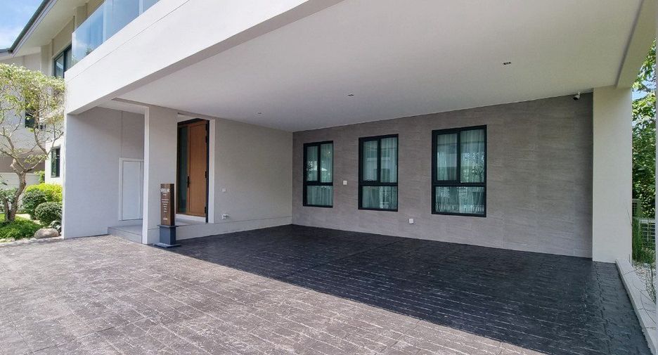 For sale 4 ベッドルーム house in Bang Lamung, Chonburi