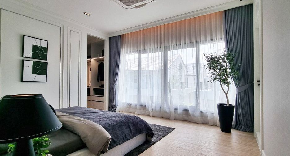 For sale 4 ベッドルーム house in Bang Lamung, Chonburi