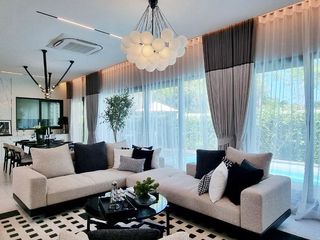 For sale 4 ベッドルーム house in Bang Lamung, Chonburi