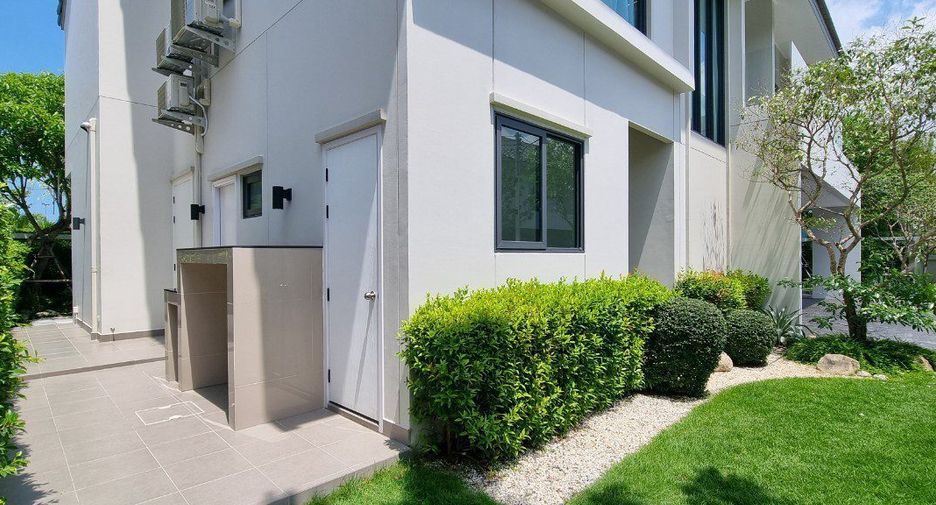 For sale 4 ベッドルーム house in Bang Lamung, Chonburi