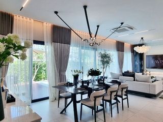 For sale 4 ベッドルーム house in Bang Lamung, Chonburi