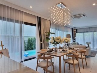 ขาย 4 ห้องนอน บ้านเดี่ยว ใน บางละมุง, ชลบุรี