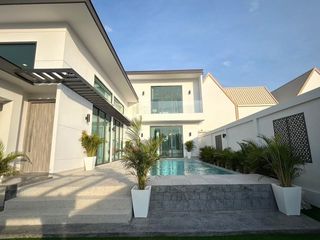 出售 4 卧室 独立屋 在 Bang Lamung, Chon Buri