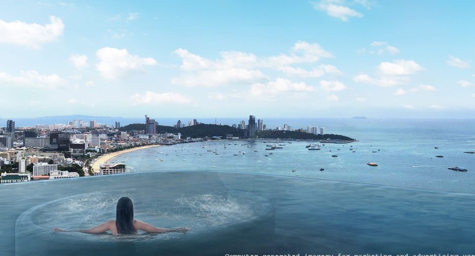 出售 3 卧室 公寓 在 Bang Lamung, Chon Buri