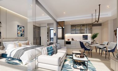 For sale 1 bed condo in Bang Lamung, Chonburi