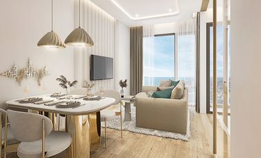 Wohnung zum Kauf mit 1 Zimmer in Bang Lamung, Chonburi