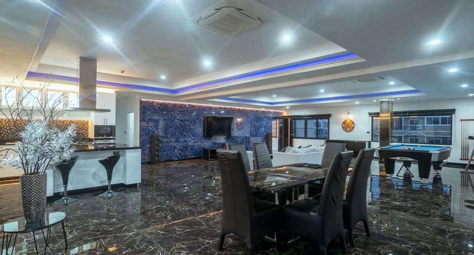 出售 4 卧室 公寓 在 Bang Lamung, Chon Buri